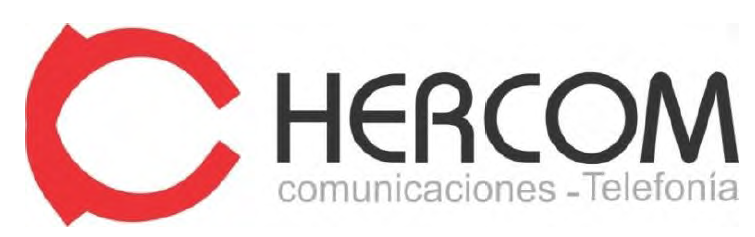 Hercom · Comunicaciones y Telefonía
